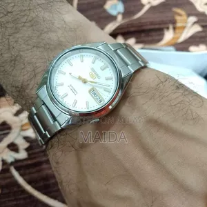 New Seiko 5 Automatic Watch