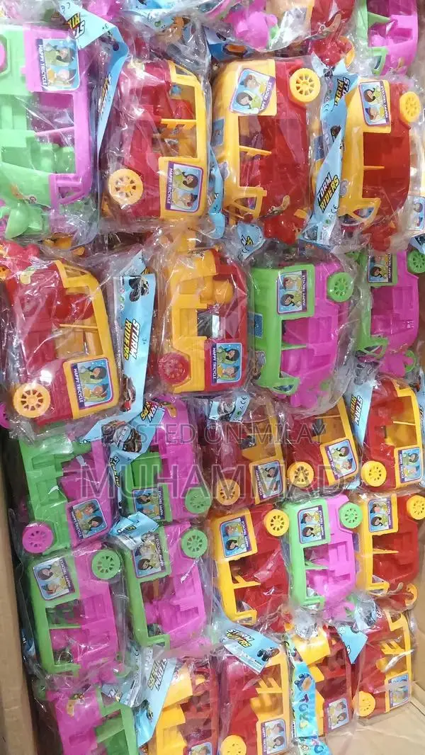 Wholesale Toy Trading Business Opportunity