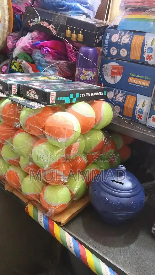 Wholesale Toy Trading Business Opportunity