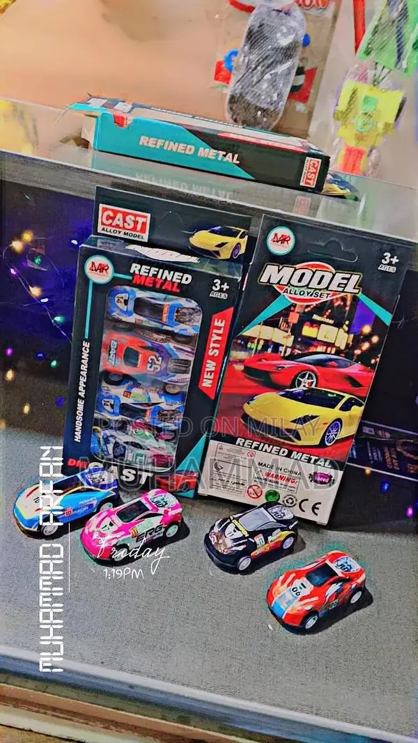 Wholesale Toy Trading Business Opportunity