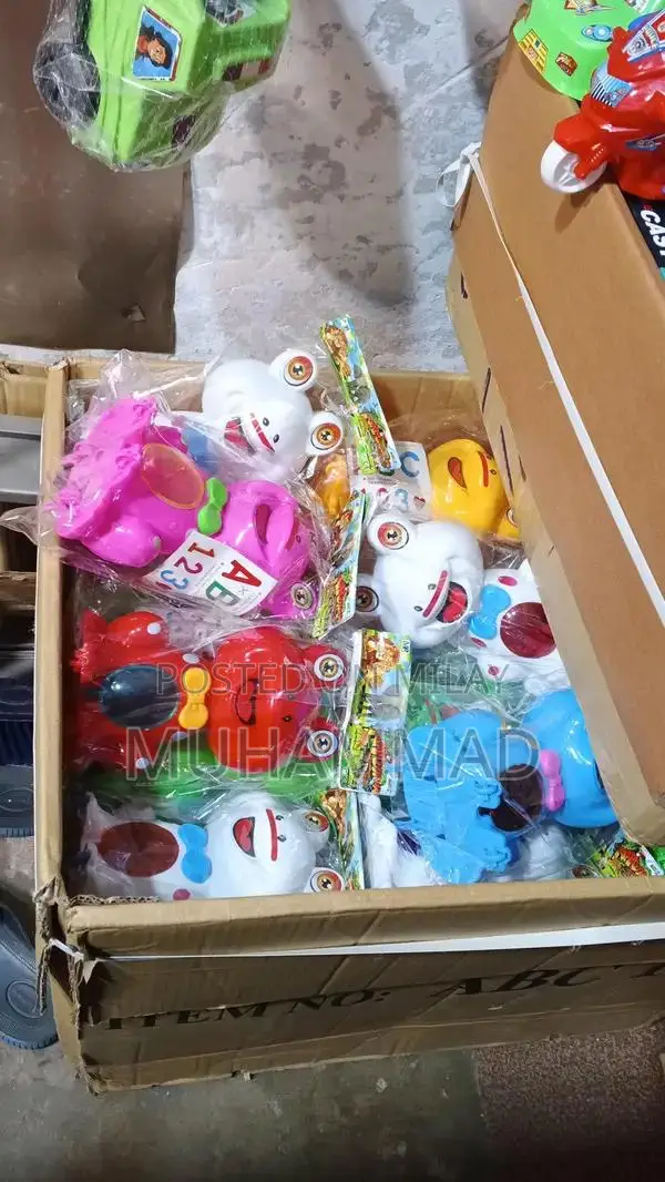 Wholesale Toy Trading Business Opportunity