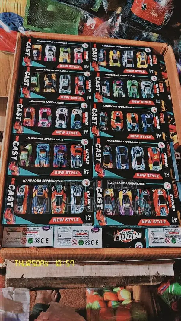 Wholesale Toy Trading Business Opportunity