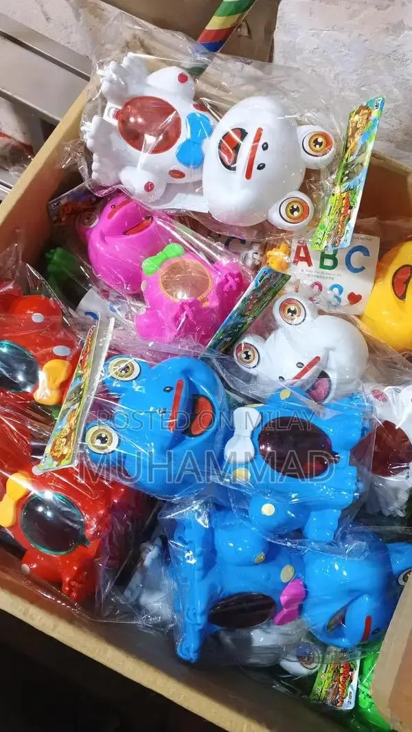 Wholesale Toy Trading Business Opportunity