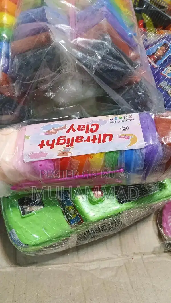 Wholesale Toy Trading Business Opportunity