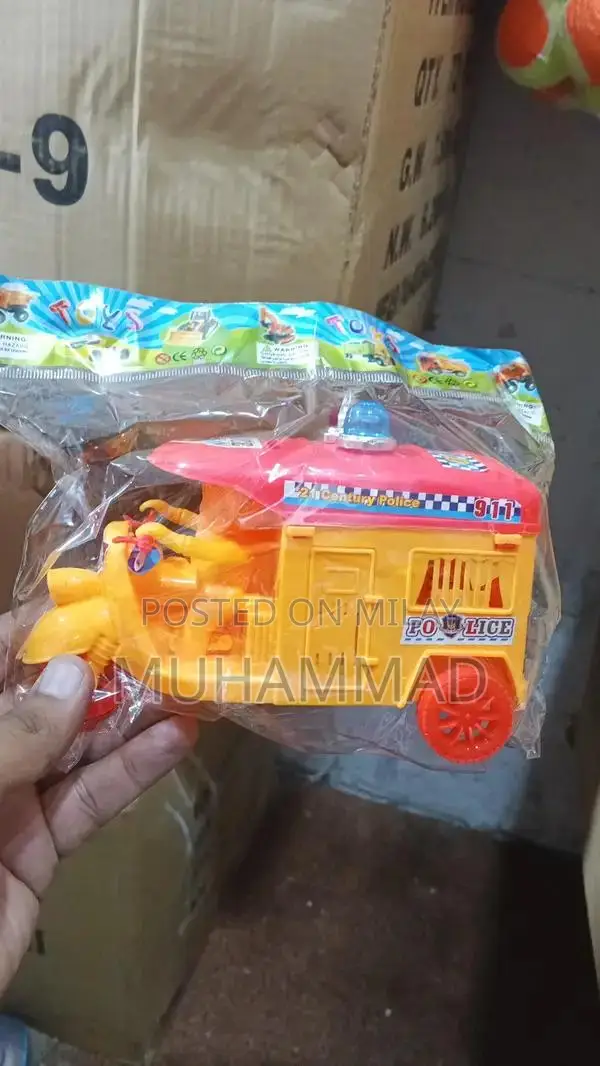 Wholesale Toy Trading Business Opportunity