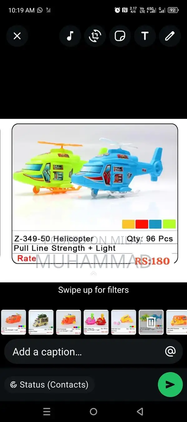 Wholesale Toy Trading Business Opportunity