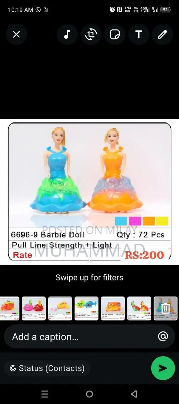 Wholesale Toy Trading Business Opportunity