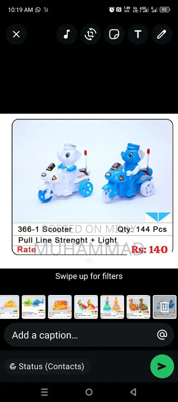 Wholesale Toy Trading Business Opportunity