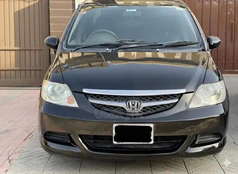 2006 Honda City Sedan - Low Mileage, Well-Maintained