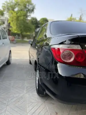 2006 Honda City Sedan - Low Mileage, Well-Maintained