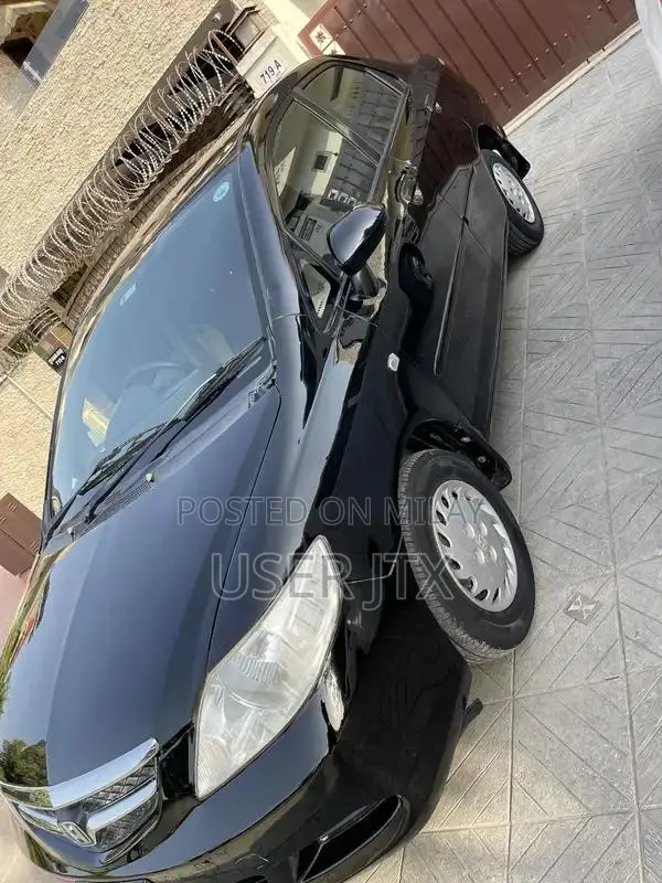 2006 Honda City Sedan - Low Mileage, Well-Maintained