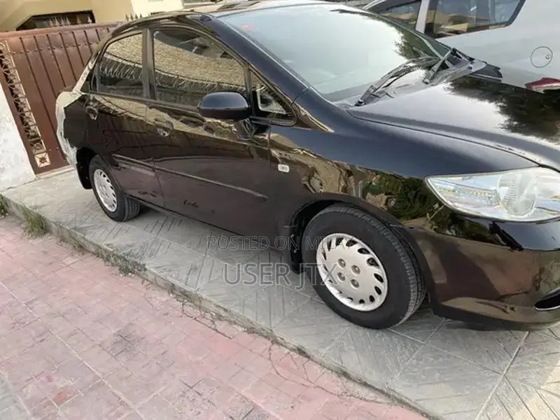 2006 Honda City Sedan - Low Mileage, Well-Maintained