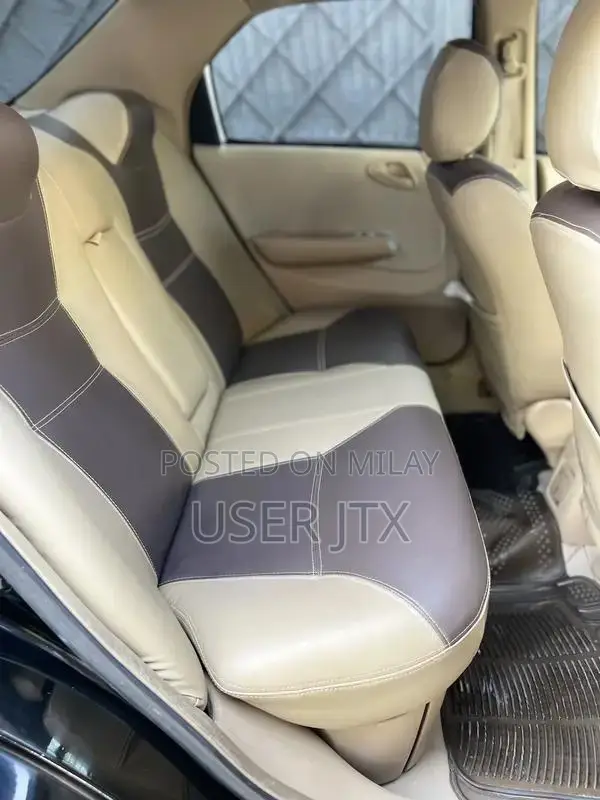 2006 Honda City Sedan - Low Mileage, Well-Maintained