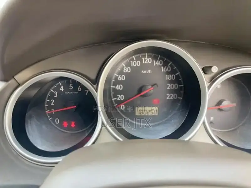 2006 Honda City Sedan - Low Mileage, Well-Maintained