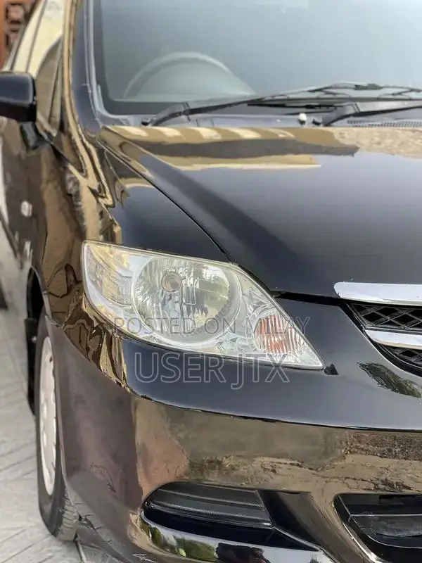 2006 Honda City Sedan - Low Mileage, Well-Maintained