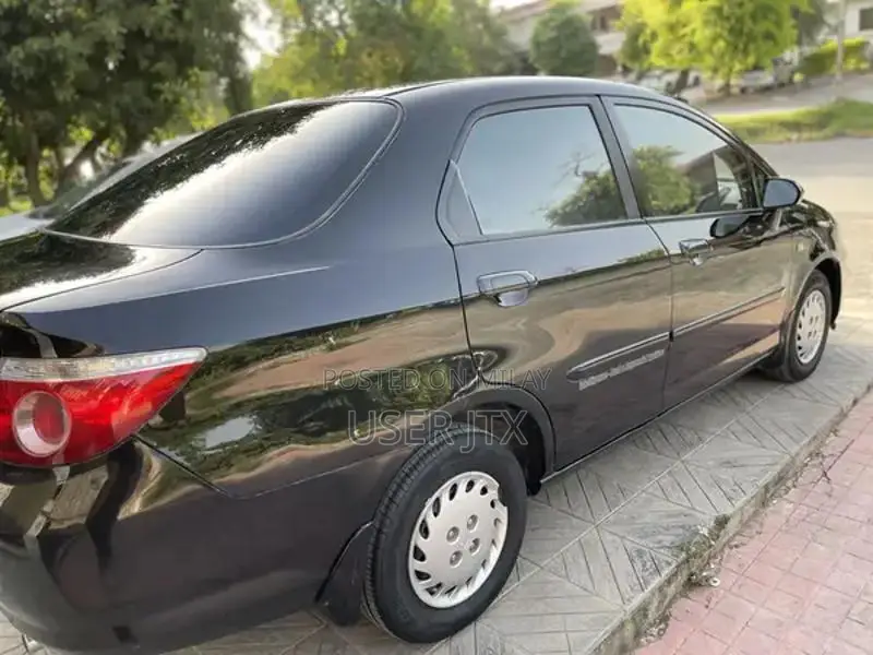 2006 Honda City Sedan - Low Mileage, Well-Maintained