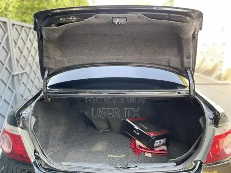 2006 Honda City Sedan - Low Mileage, Well-Maintained