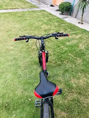 Land Rover Folding Bicycle 26-Inch Comfortable Cycling