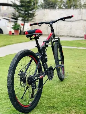 Land Rover Folding Bicycle 26-Inch Comfortable Cycling