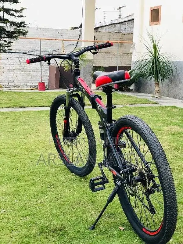 Land Rover Folding Bicycle 26-Inch Comfortable Cycling