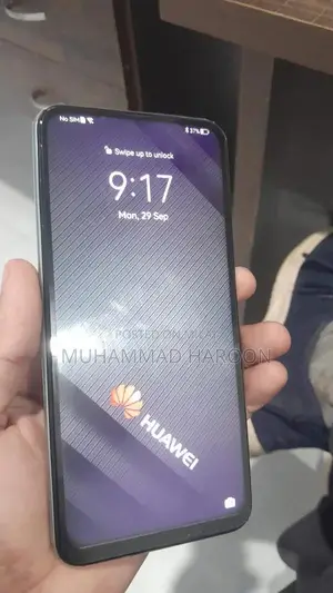 Huawei Y9s Smartphone with Large Storage and Gaming Performance