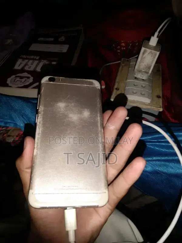 Vivo Smartphone 4GB RAM 64GB Storage Compact Device