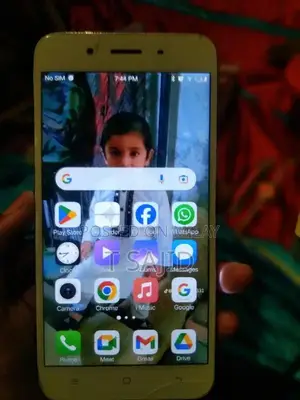 Vivo Smartphone 4GB RAM 64GB Storage Compact Device