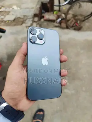 Apple iPhone 13 Pro Max High Battery Health Smartphone