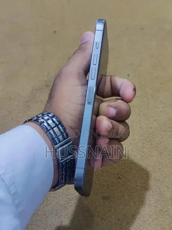 Apple iPhone 13 Pro Max High Battery Health Smartphone