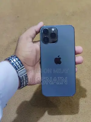 Apple iPhone 13 Pro Max High Battery Health Smartphone