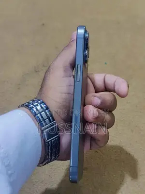 Apple iPhone 13 Pro Max High Battery Health Smartphone