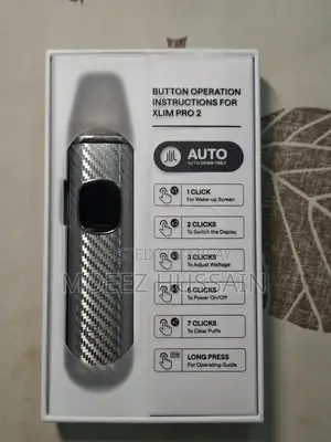 OXVA Slim Pro 2 Vaping Device - Lightly Used