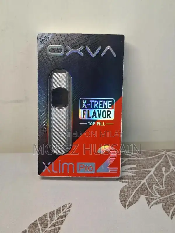 OXVA Slim Pro 2 Vaping Device - Lightly Used