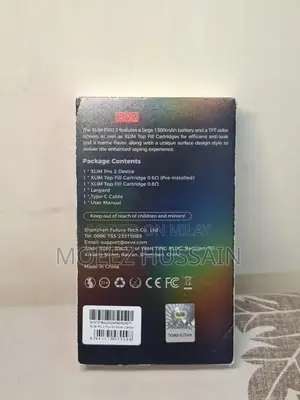 OXVA Slim Pro 2 Vaping Device - Lightly Used