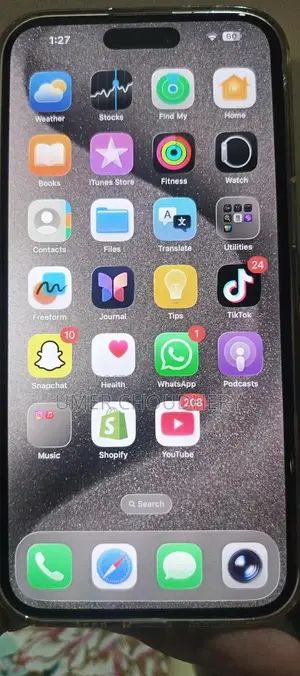 Apple iPhone 15 Pro Max Premium Smartphone