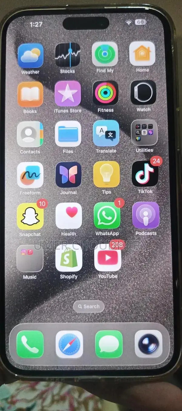 Apple iPhone 15 Pro Max Premium Smartphone