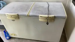 Photo - Waves Brand Deep Freezer - Reliable Cold Storage Solution