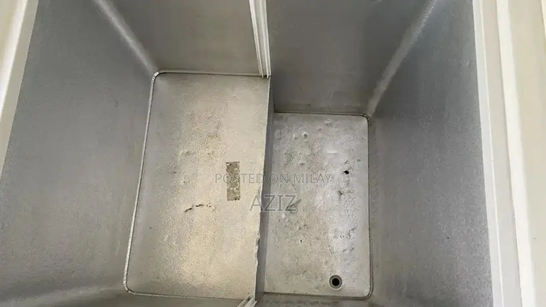 Waves Brand Deep Freezer - Reliable Cold Storage Solution