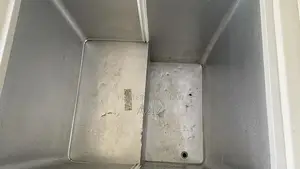 Waves Brand Deep Freezer - Reliable Cold Storage Solution