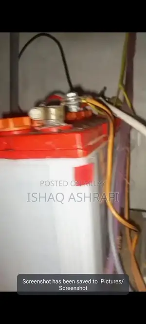 Osaka Battery - Lightly Used 6-Month-Old Rechargeable Battery