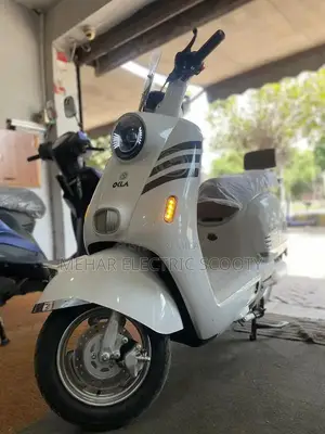 Photo - OKLA Orbit Electric Scooter 2025 - 1000W Brushless Motor