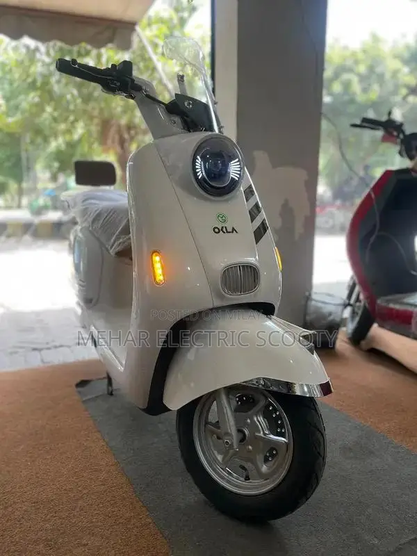 OKLA Orbit Electric Scooter 2025 - 1000W Brushless Motor