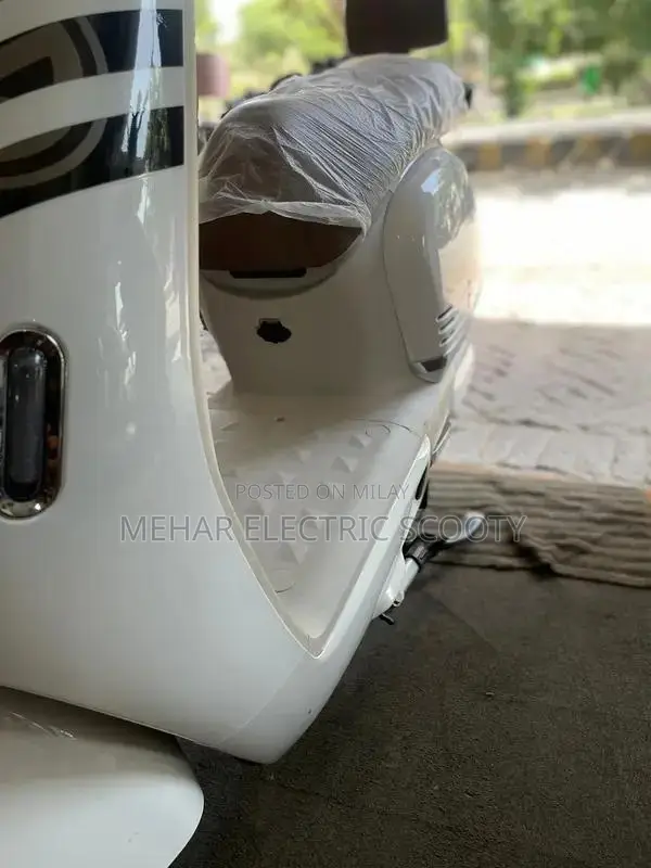 OKLA Orbit Electric Scooter 2025 - 1000W Brushless Motor