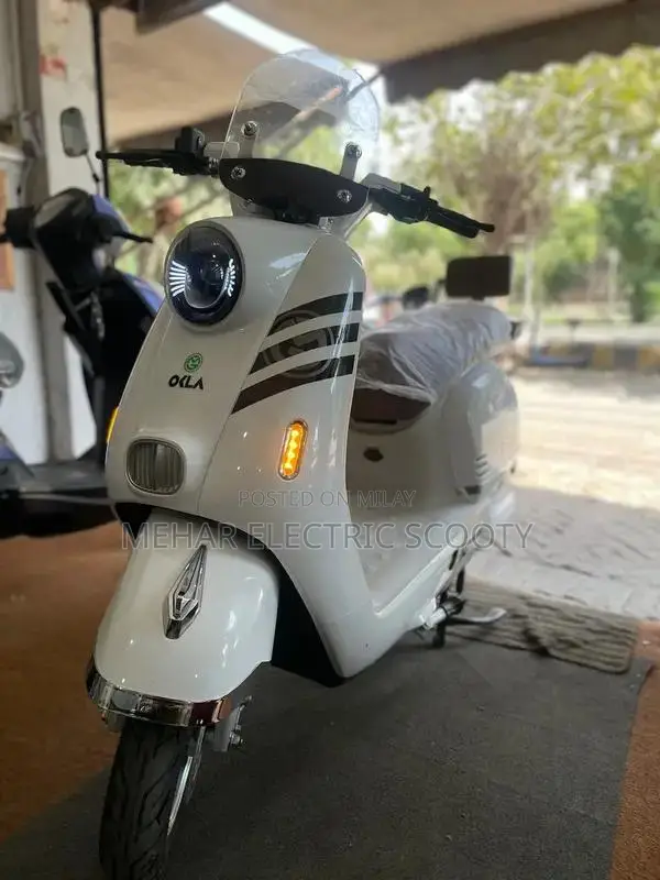 OKLA Orbit Electric Scooter 2025 - 1000W Brushless Motor