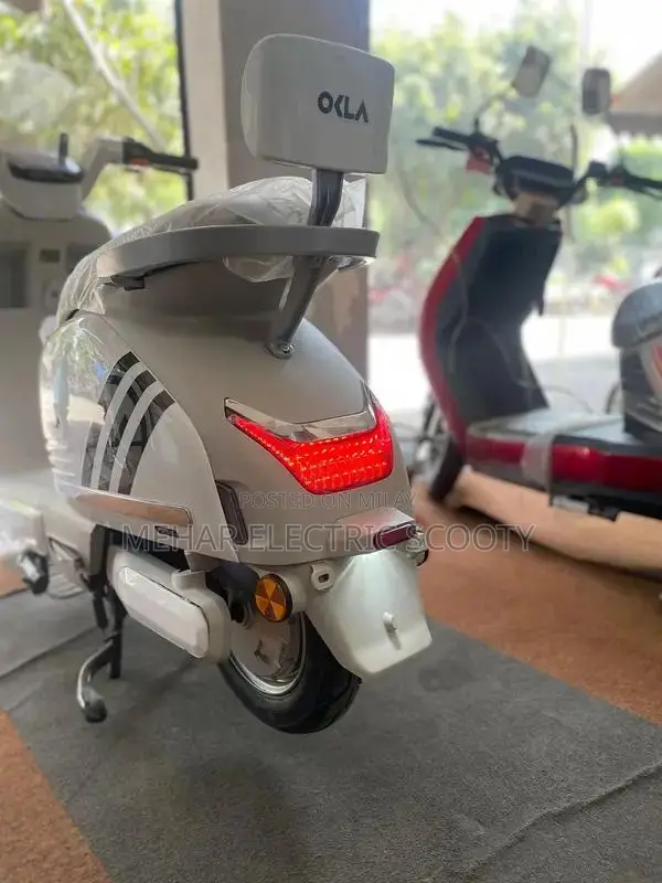 OKLA Orbit Electric Scooter 2025 - 1000W Brushless Motor