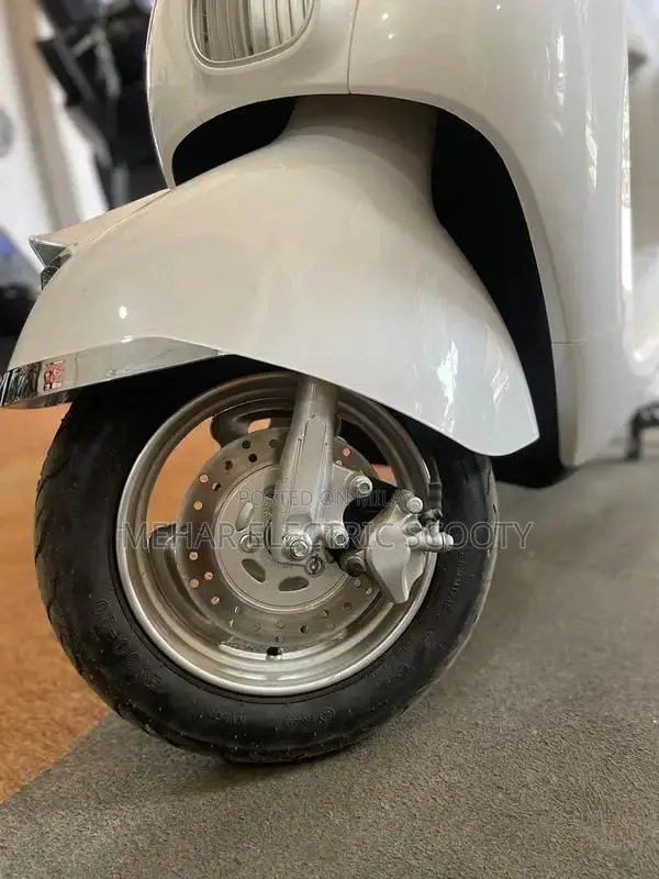 OKLA Orbit Electric Scooter 2025 - 1000W Brushless Motor