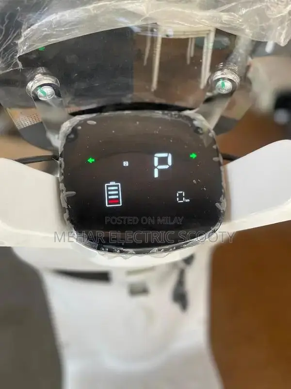 OKLA Orbit Electric Scooter 2025 - 1000W Brushless Motor