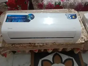 Photo - Midea 1 Ton Inverter Split Air Conditioner - Excellent Condition