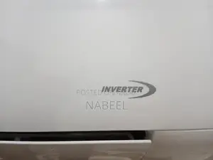 Midea 1 Ton Inverter Split Air Conditioner - Excellent Condition