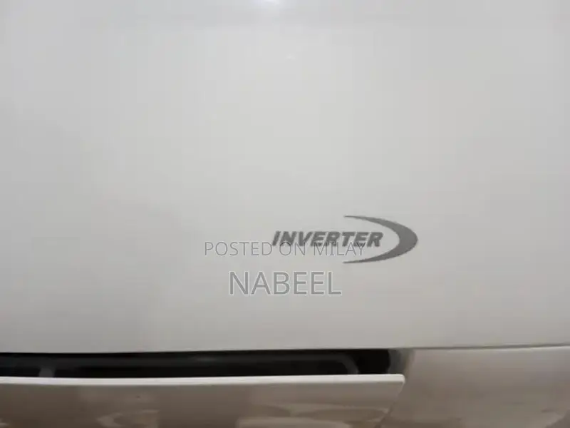 Midea 1 Ton Inverter Split Air Conditioner - Excellent Condition